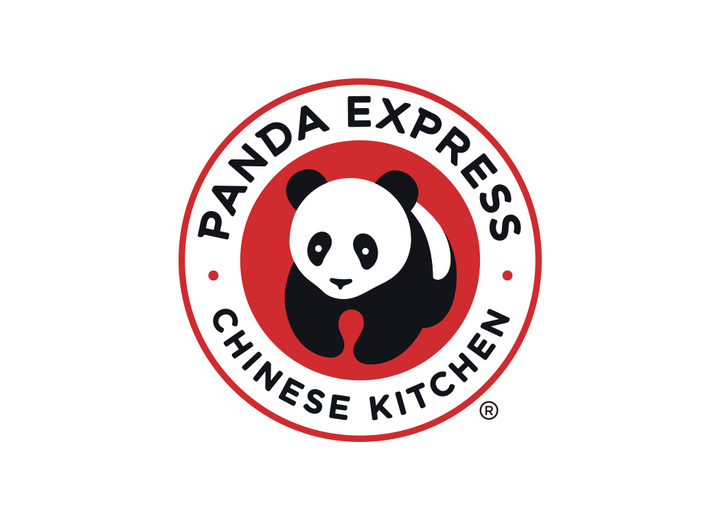 熊猫快餐（Panda Express）LOGO矢量素材下载