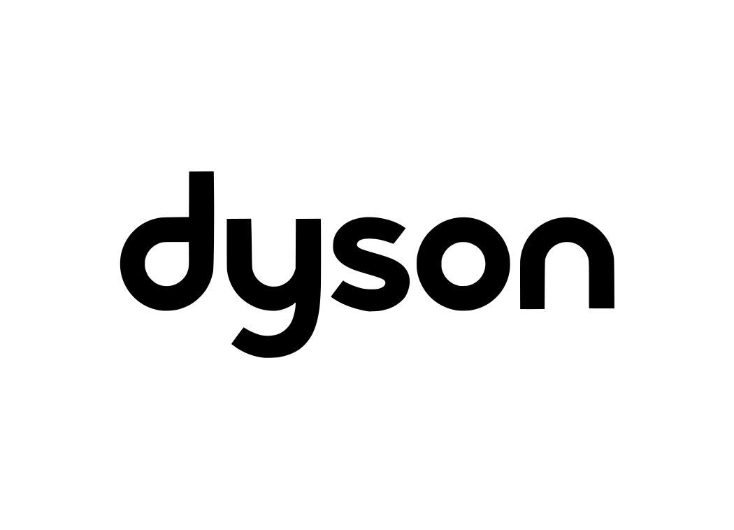 Dyson戴森logo高清大图矢量素材下载