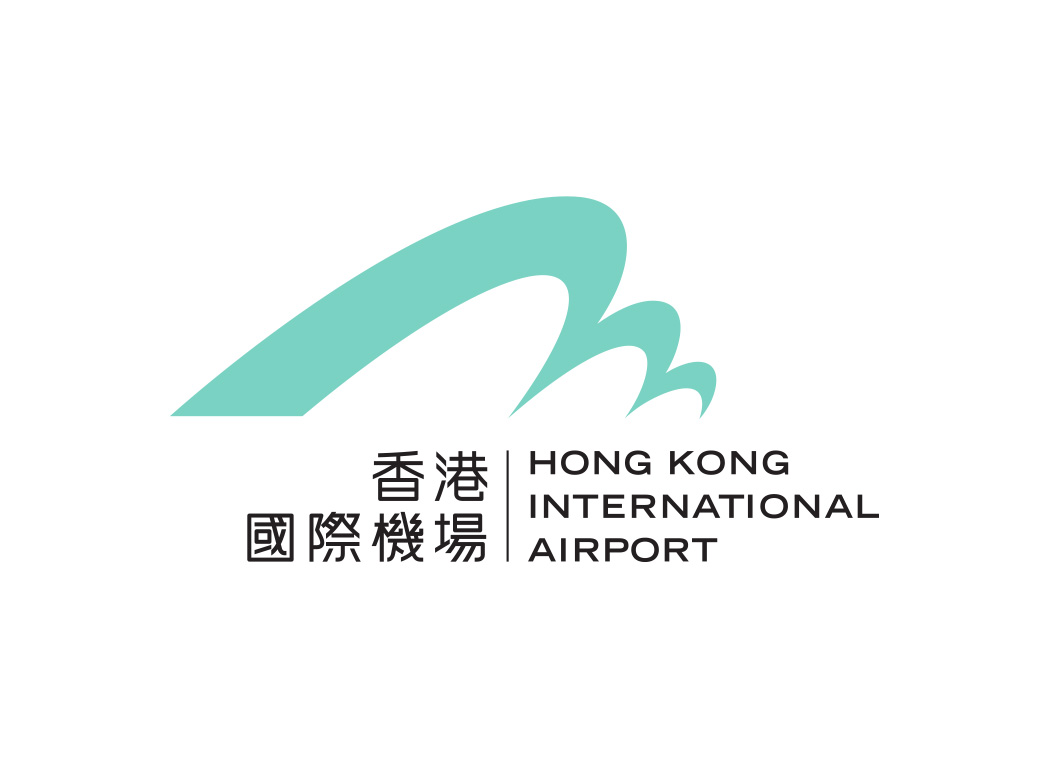 香港国际机场logo高清大图矢量素材下载