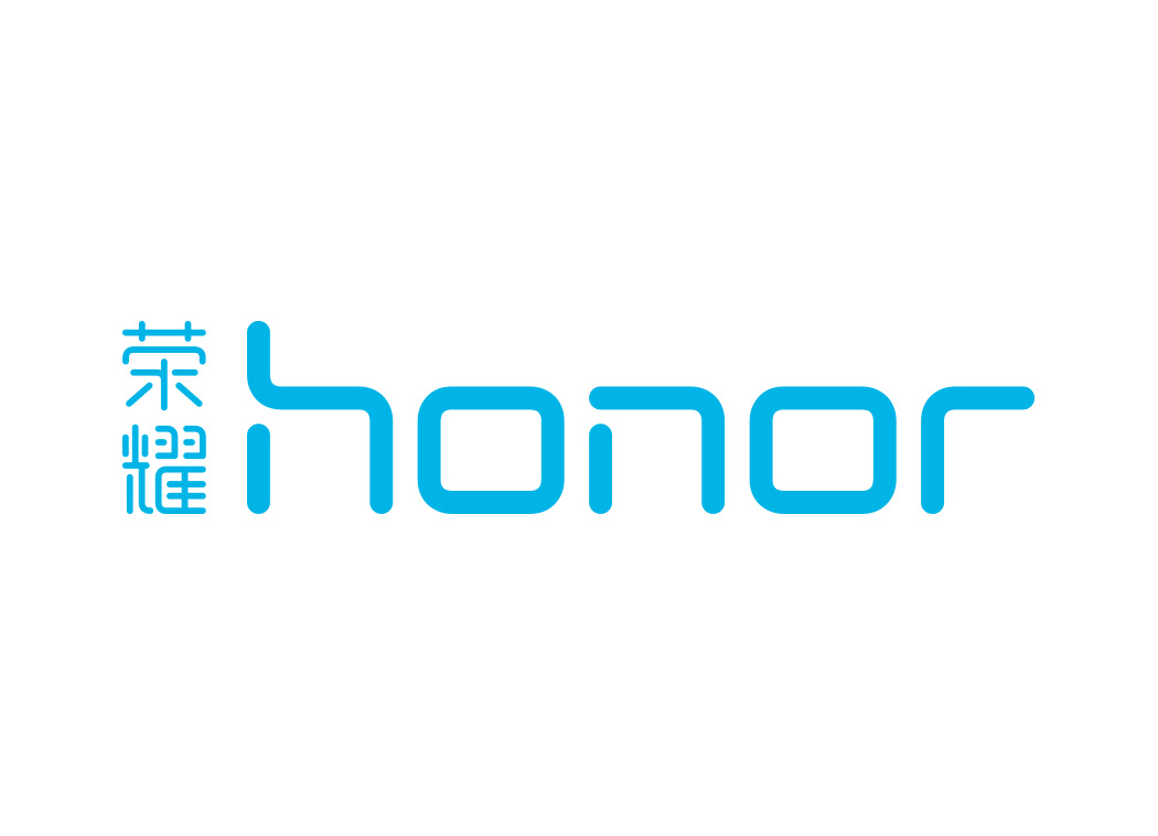 荣耀honor手机logo高清大图矢量素材下载
