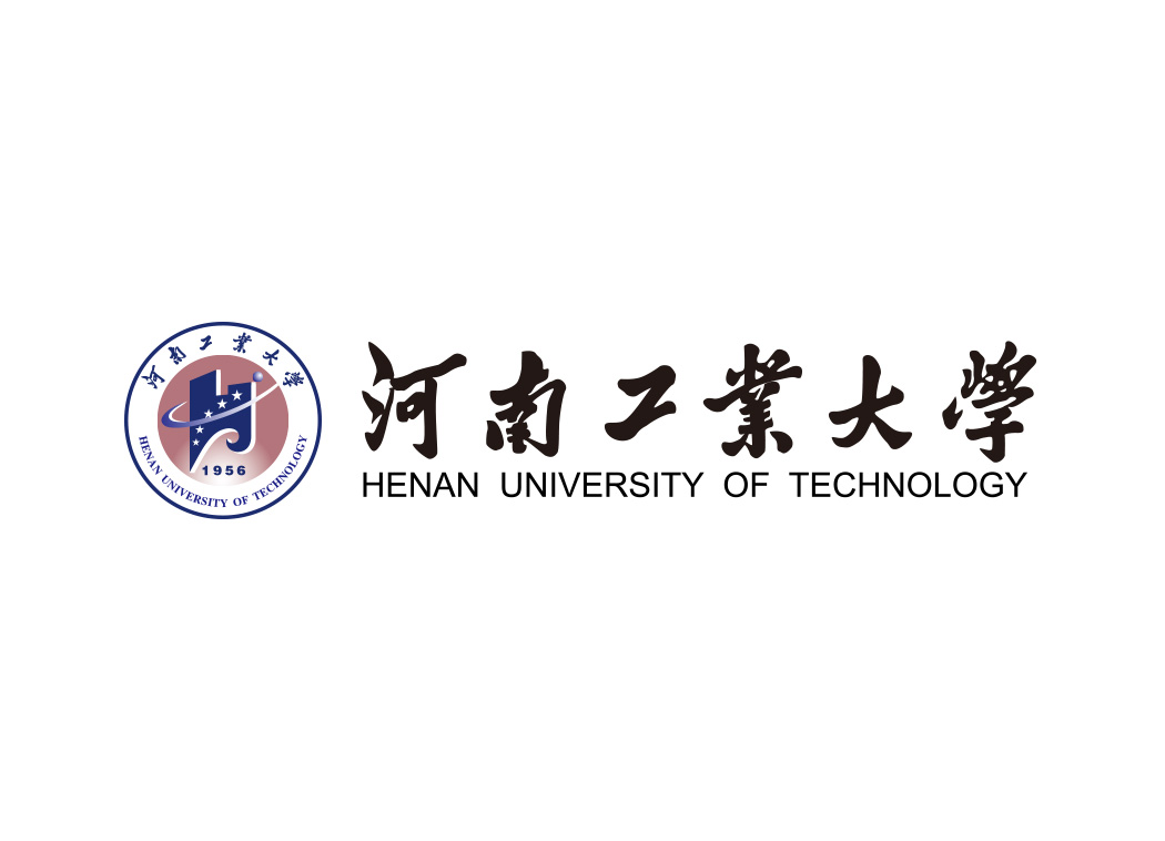 大学校徽系列:河南工业大学logo矢量素材下载