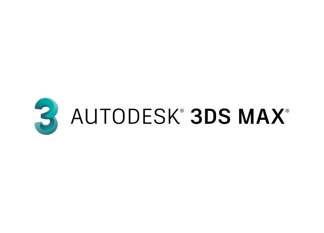 3ds MAX 图标logo矢量素材下载