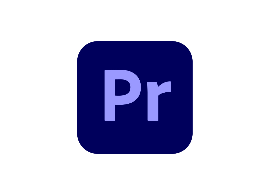 Adobe Premiere图标logo矢量素材下载