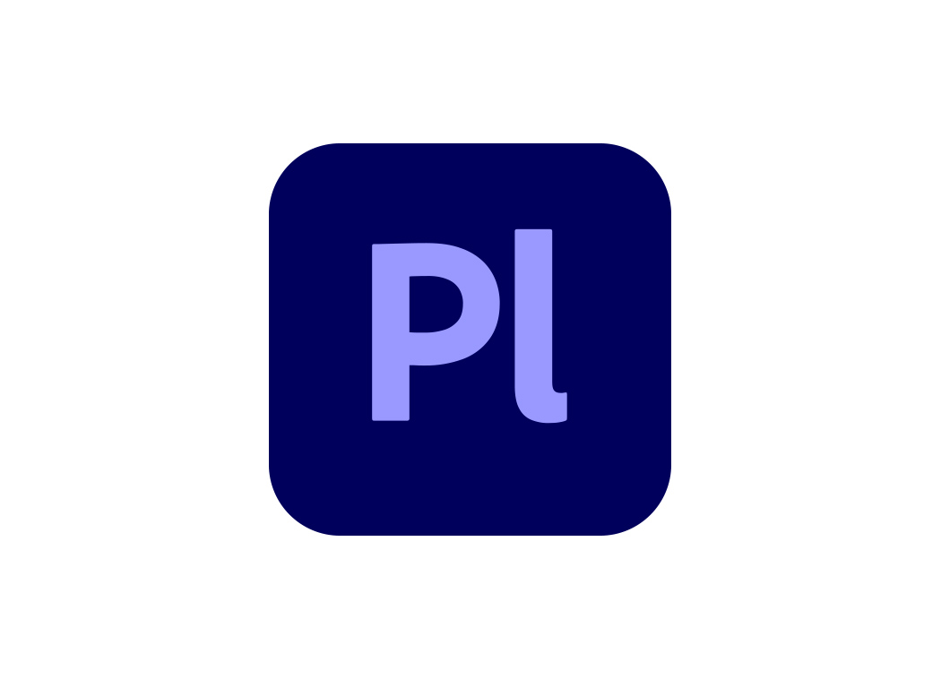 Adobe Prelude图标logo矢量素材下载