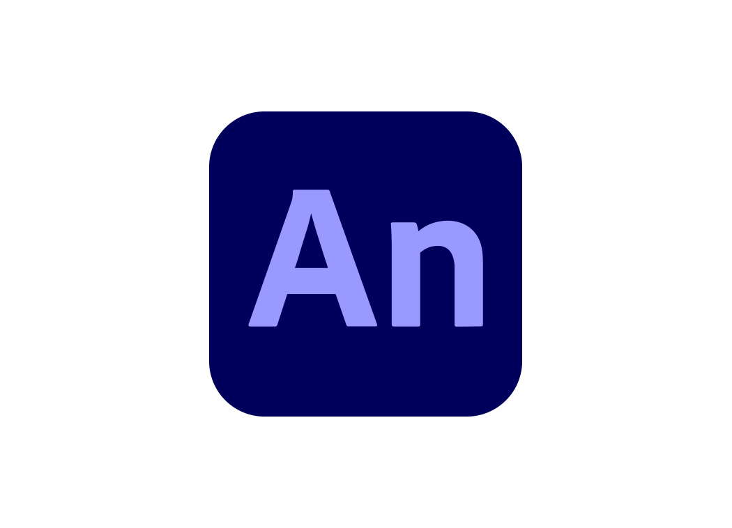Adobe Animate图标logo矢量素材下载