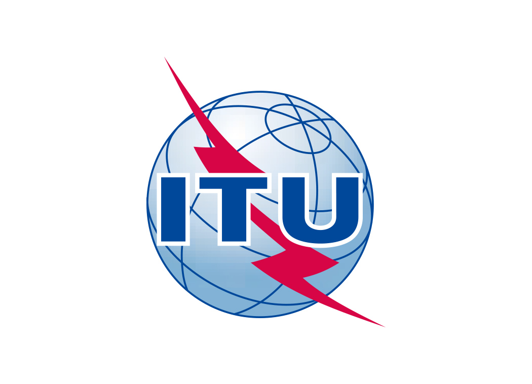 国际电信联盟(ITU)logo高清大图矢量素材下载