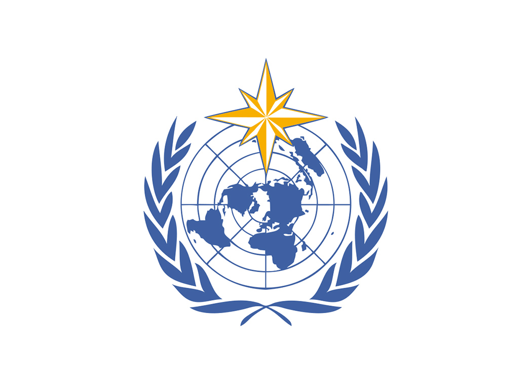 世界气象组织(WMO)logo高清大图矢量素材下载