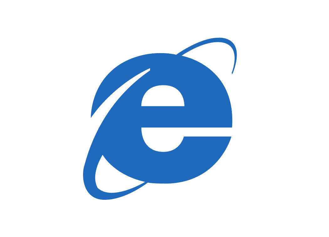 Internet Explorer IE浏览器图标logo矢量素材下载