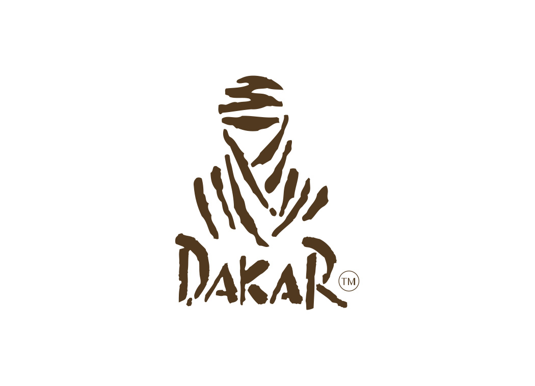 达喀尔拉力赛（Dakar Rally）logo高清大图矢量素材下载