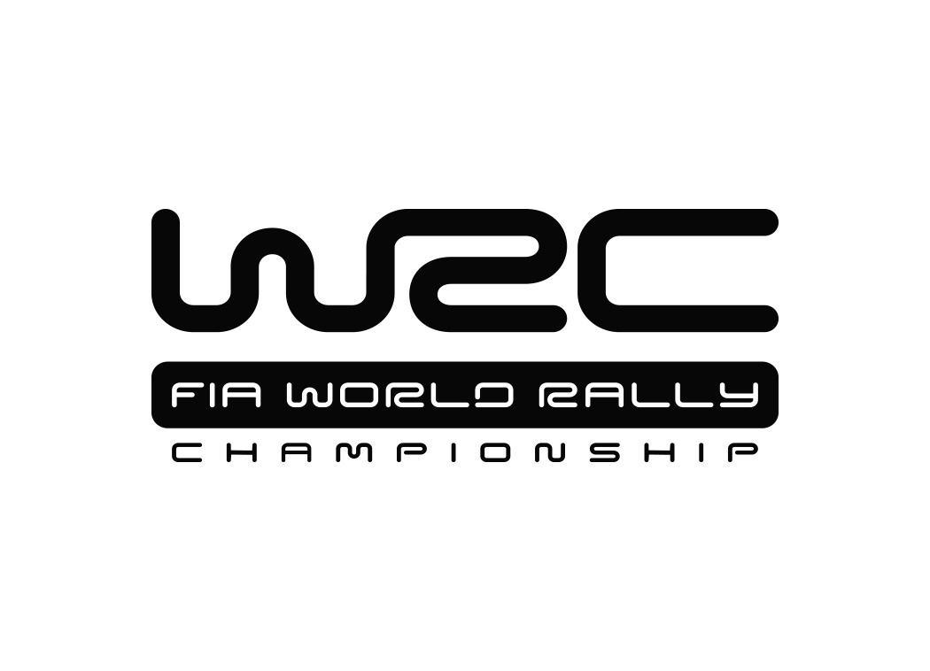 WRC拉力赛logo高清大图矢量素材下载