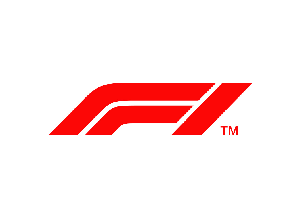 F1一级方程式赛车logo高清大图矢量素材下载