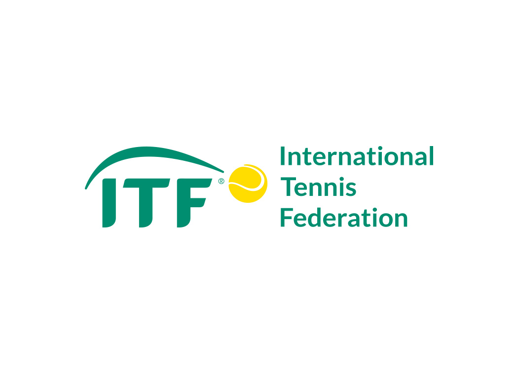 国际网球联合会(ITF) logo高清大图矢量素材下载