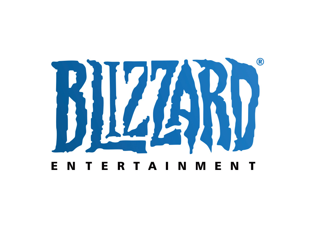 blizzard暴雪娱乐logo高清大图矢量素材下载