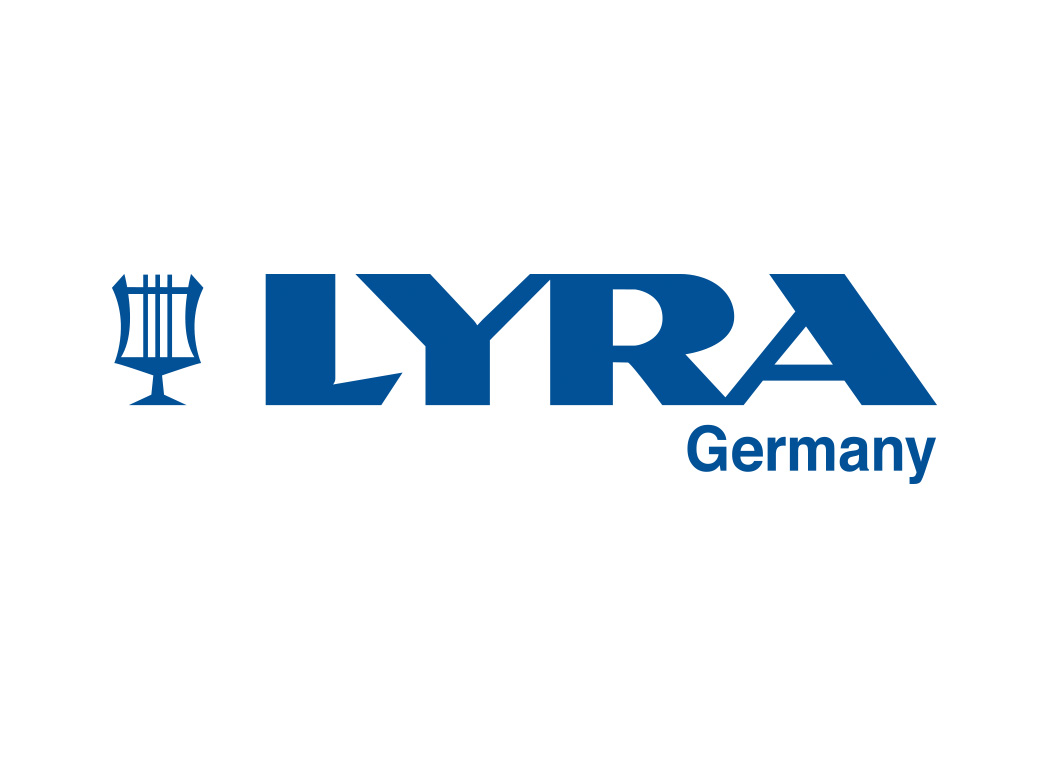 文具品牌LYRA艺雅logo高清大图矢量素材下载