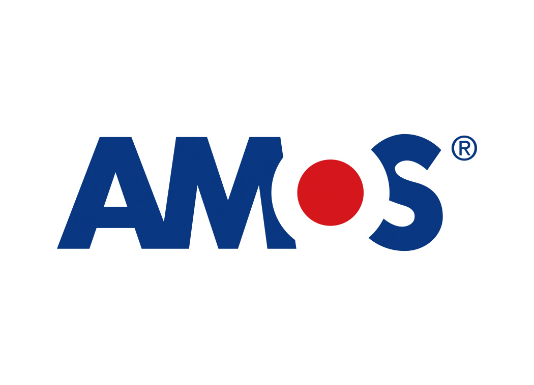 AMOS文具logo高清大图矢量素材下载