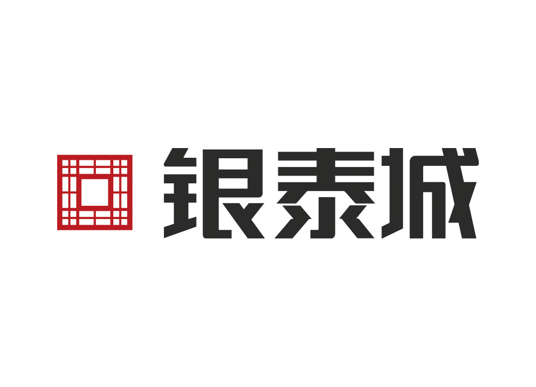 银泰城logo图片