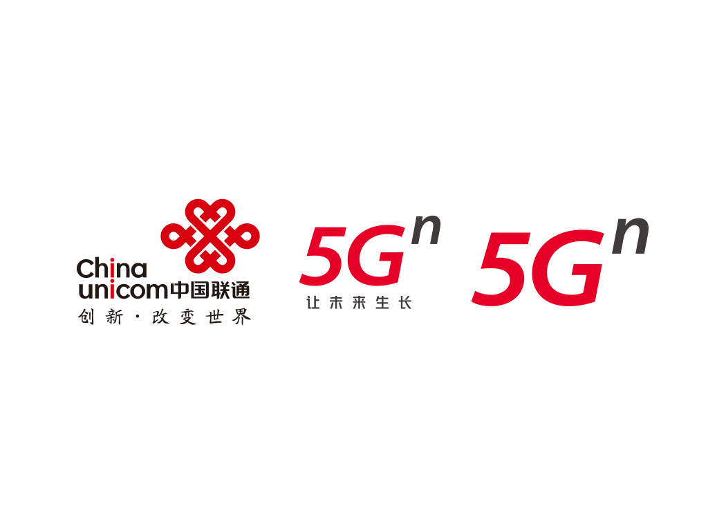 中国联通5g logo高清大图矢量素材下载