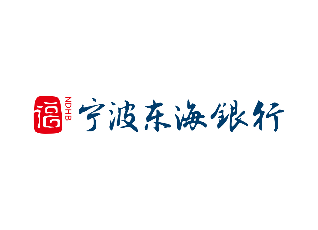 宁波东海银行logo高清大图矢量素材下载