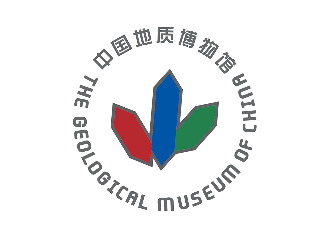 中国地质博物馆logo高清大图矢量素材下载