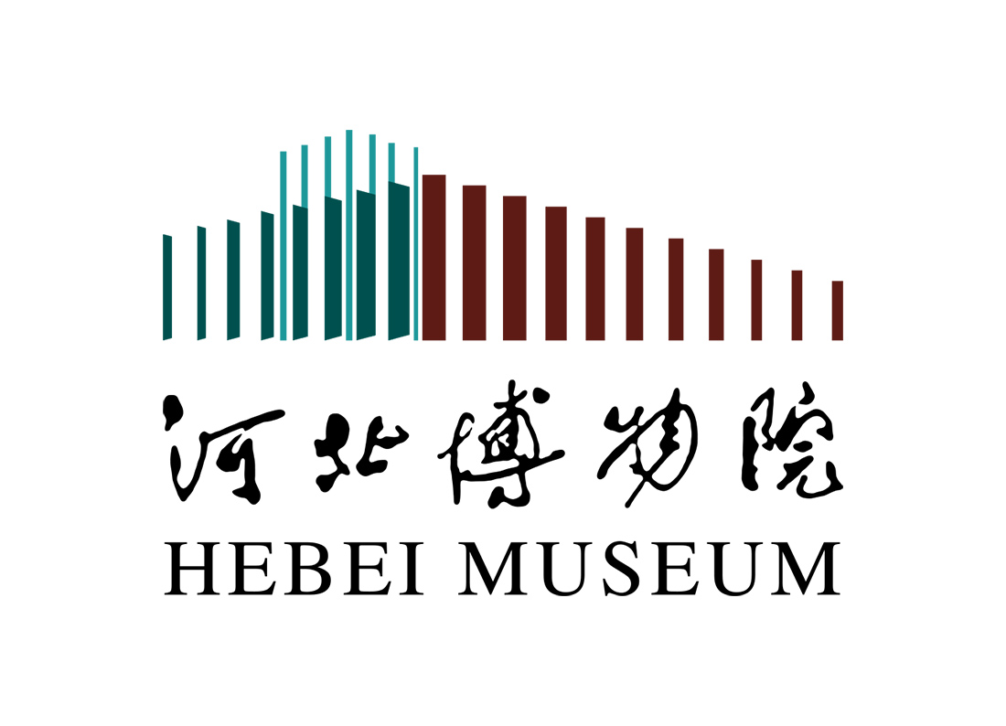 河北博物院logo高清大图矢量素材下载