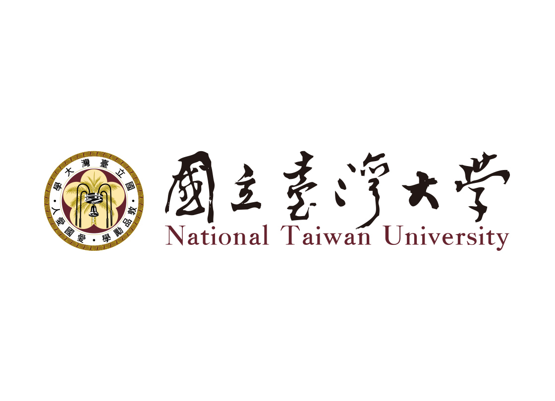 大学校徽系列:台湾大学logo矢量素材下载