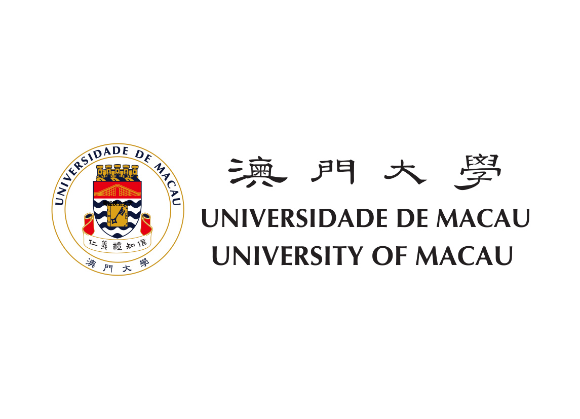 大学校徽系列澳门大学logo矢量素材下载