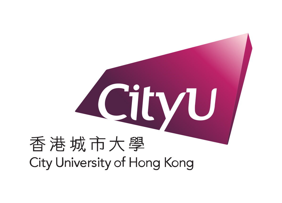 大学校徽系列:香港城市大学logo矢量素材下载