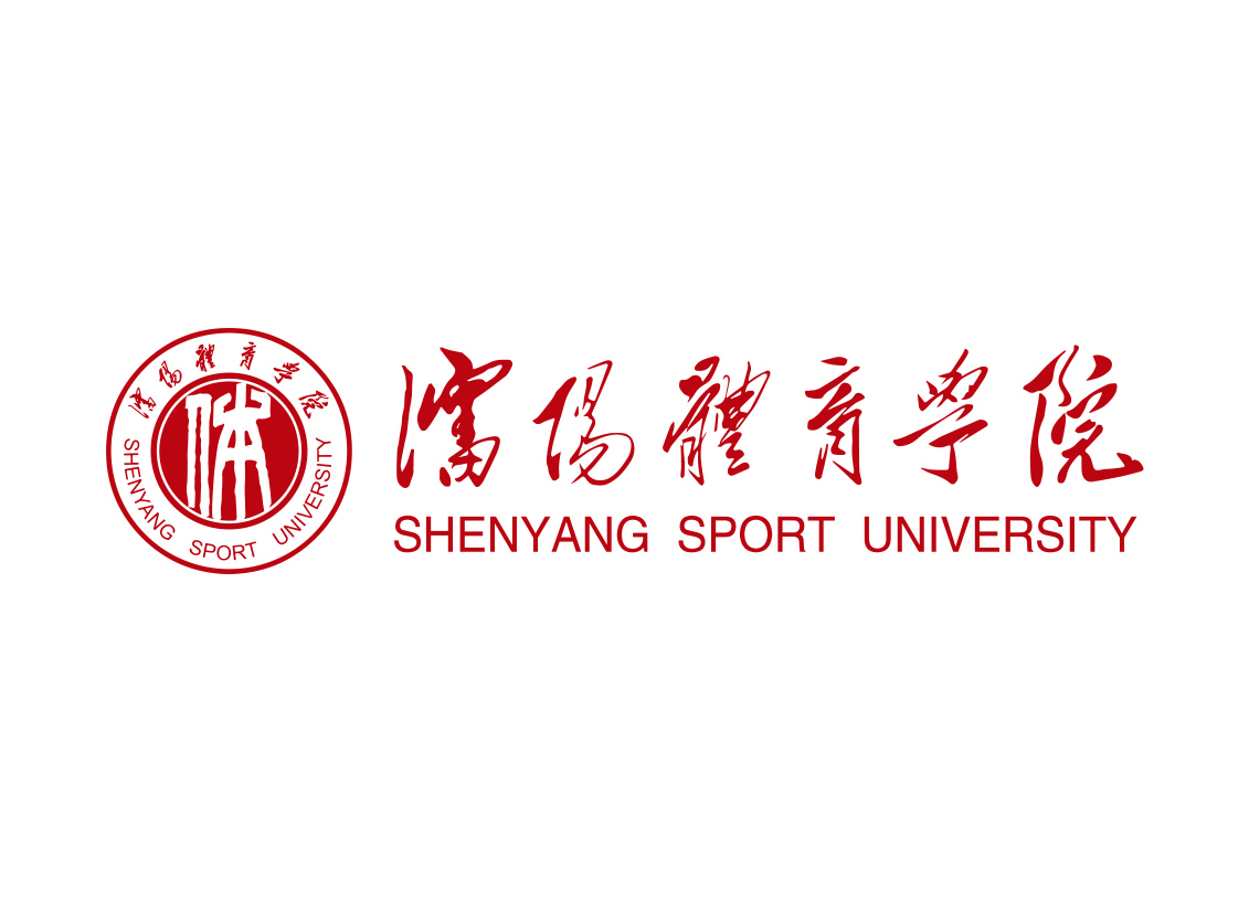 大学校徽系列:沈阳体育学院logo矢量素材下载