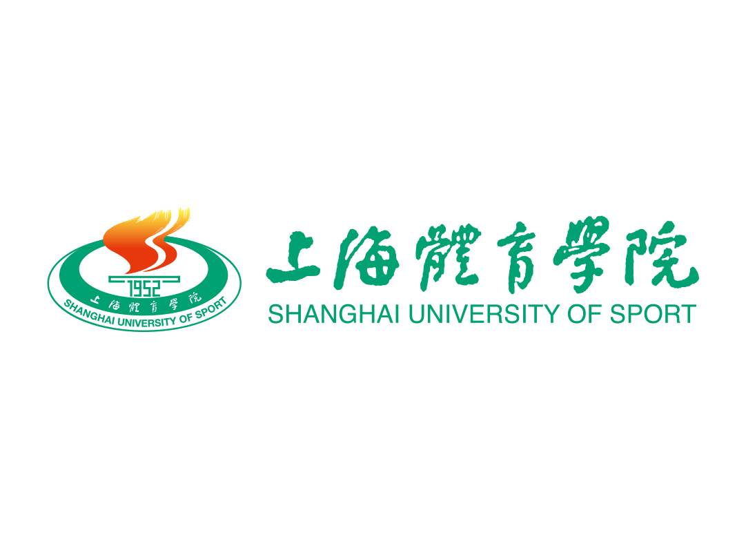 大学校徽系列：上海体育学院LOGO矢量素材下载