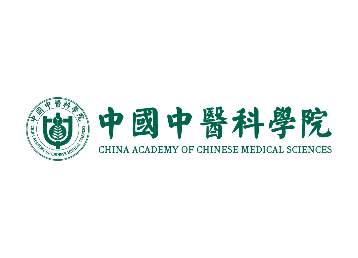 中国中医科学院logo矢量素材下载