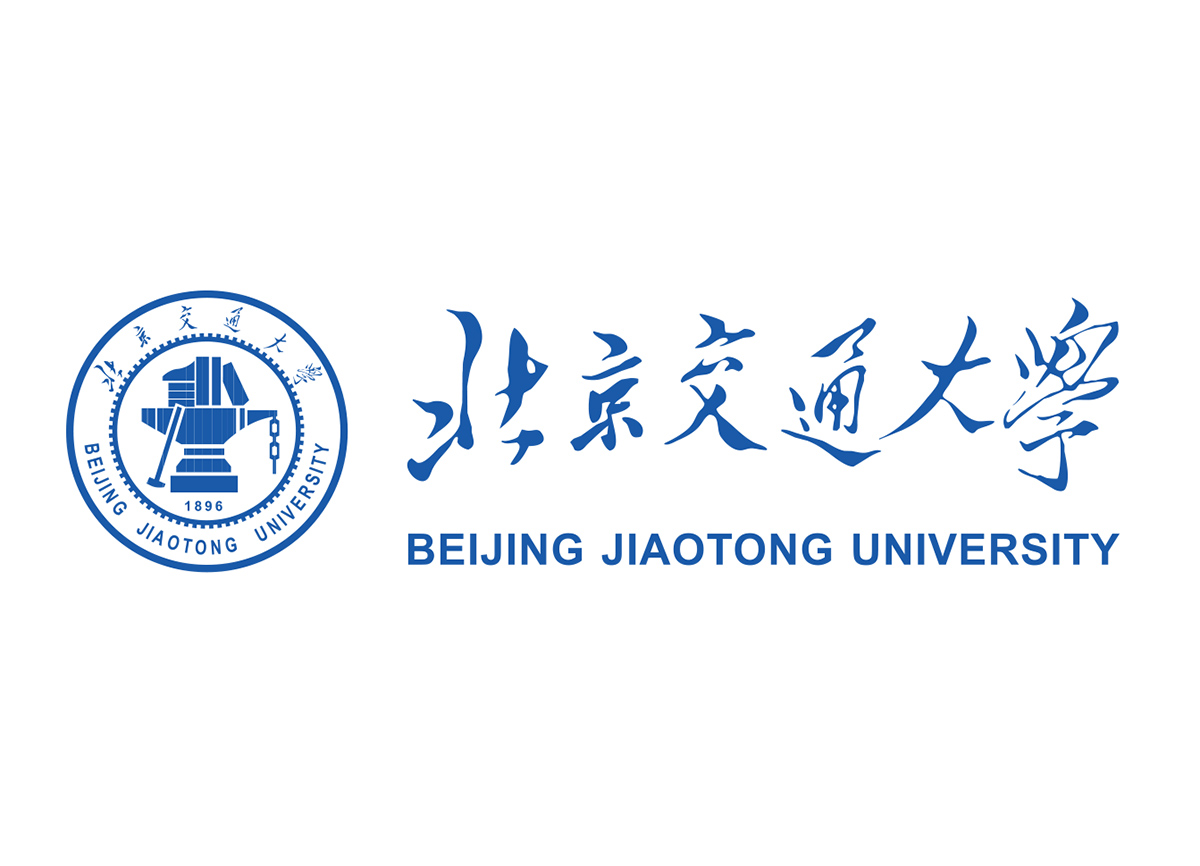 大学校徽系列:北京交通大学LOGO矢量素材下载