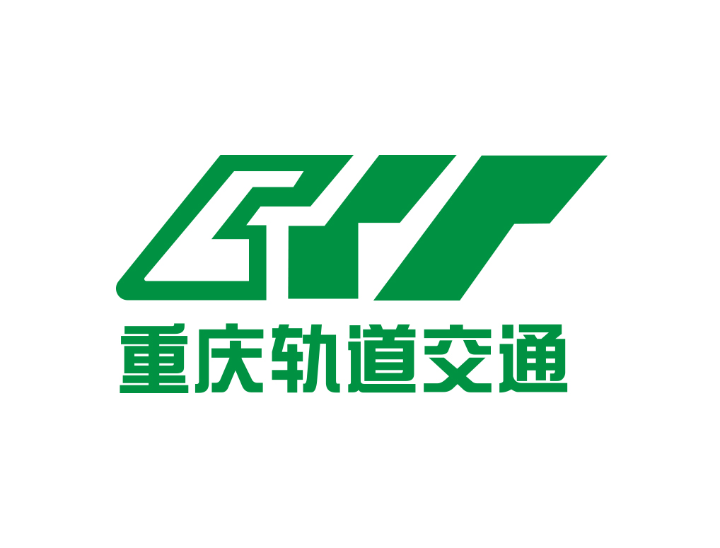 重庆地铁logo矢量素材下载