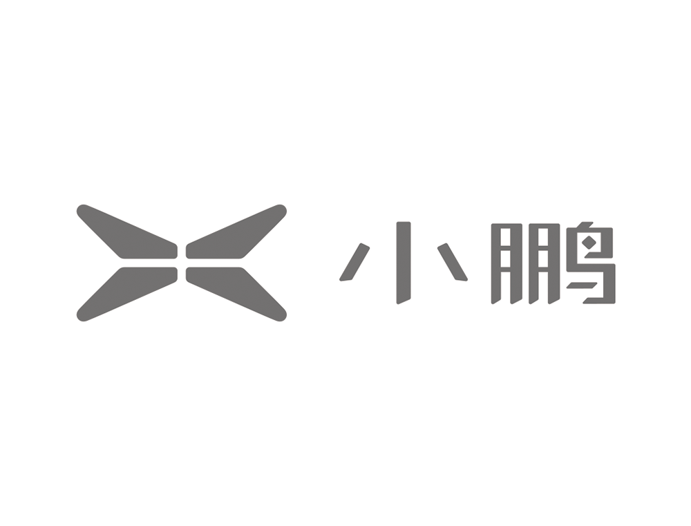 小鹏汽车logo矢量素材下载