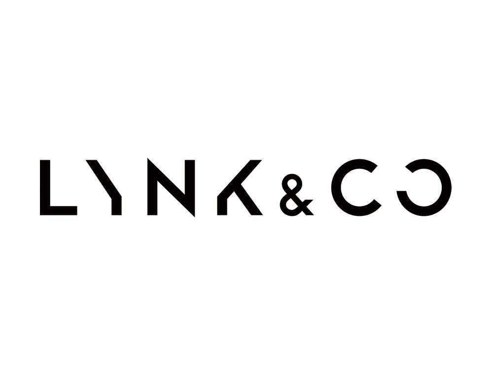 Lynk&Co领克汽车logo矢量素材下载