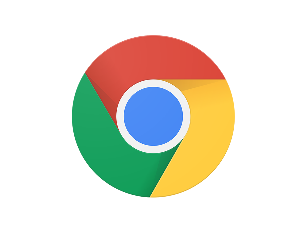 精选挑选的矢量ai格式素材,谷歌,chrome,浏览器,矢量logo该素材来自