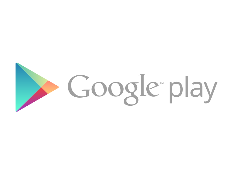 Google PlayLOGO矢量素材下载