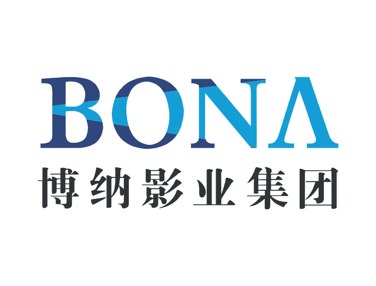 博纳影业logo高清大图矢量素材下载