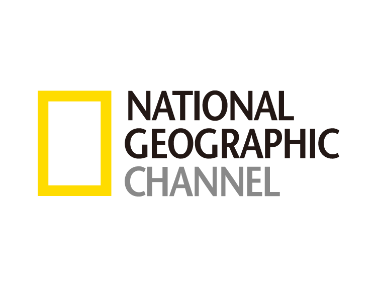 美国国家地理频道logo高清大图矢量素材下载