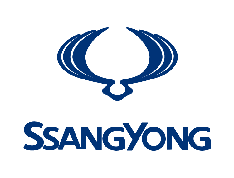 ssangyong双龙汽车logo高清大图矢量素材下载
