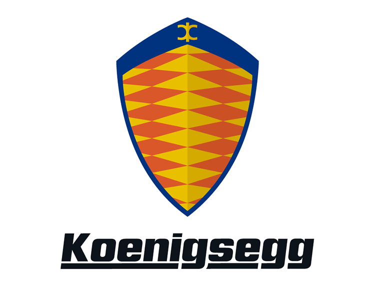 柯尼塞格Koenigsegg汽车LOGO矢量素材下载