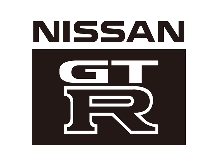 NISSAN日产GT-RLOGO矢量素材下载