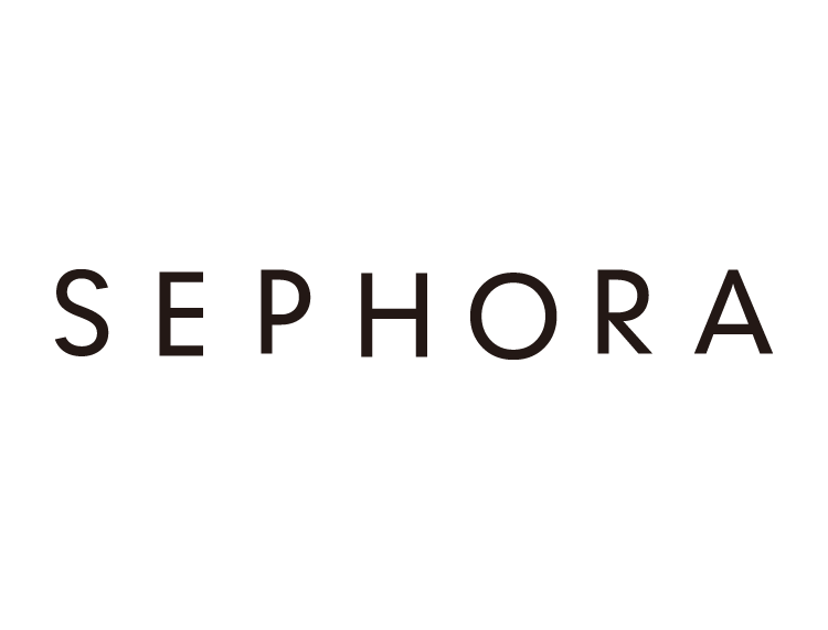 SEPHORA(丝芙兰)化妆品logo高清大图矢量素材下载