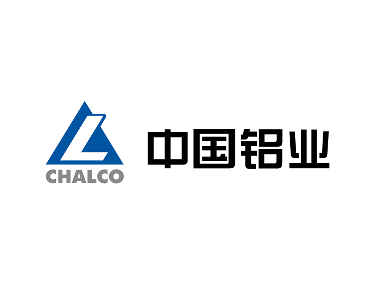 中国铝业logo高清大图矢量素材下载