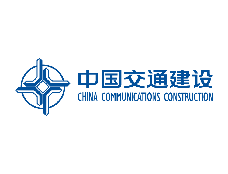 中国交通建设logo高清大图矢量素材下载