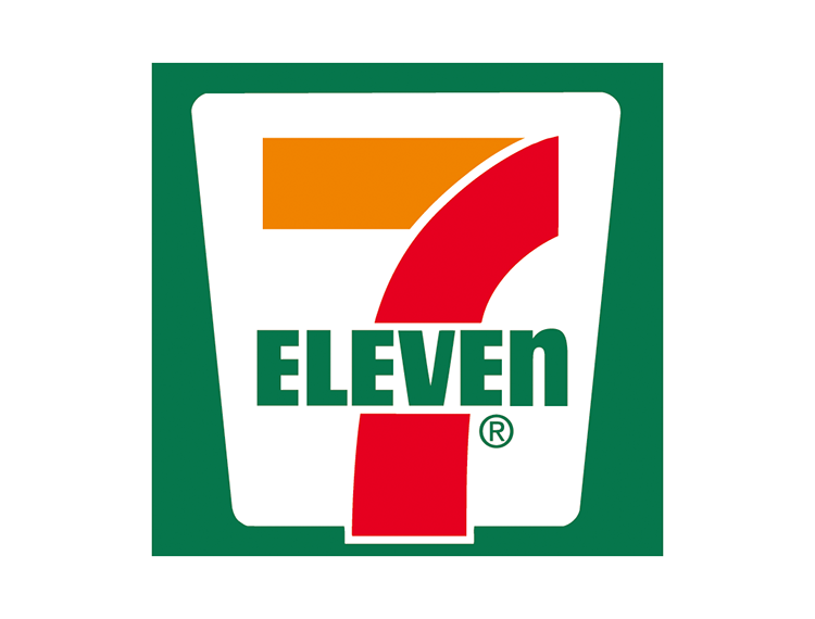 7-Eleven便利店logo高清大图矢量素材下载