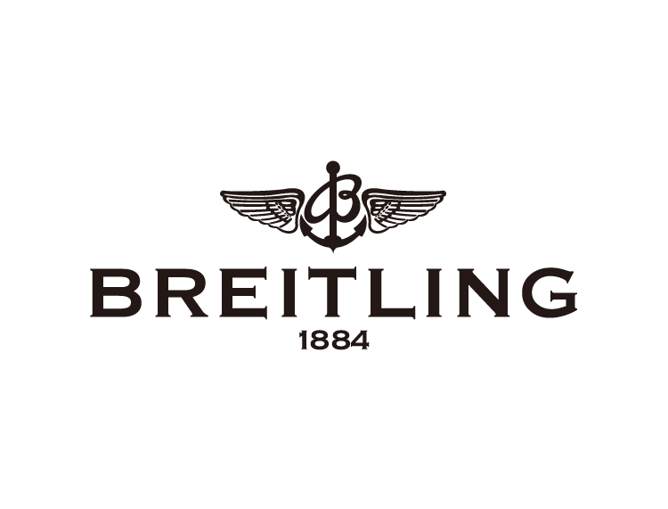 百年灵breitling手表logo高清大图矢量素材下载