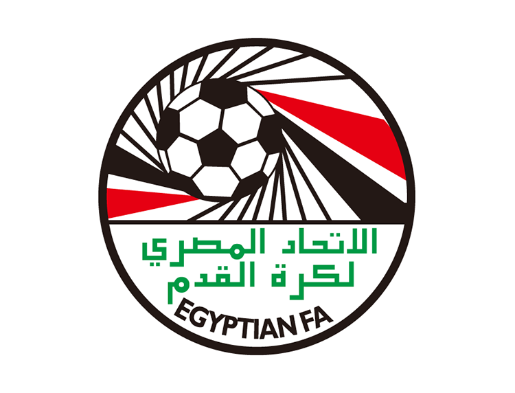 埃及国家足球队队徽LOGO矢量素材下载