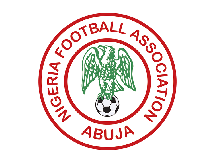 尼日尼亚国家足球队队徽LOGO矢量素材下载