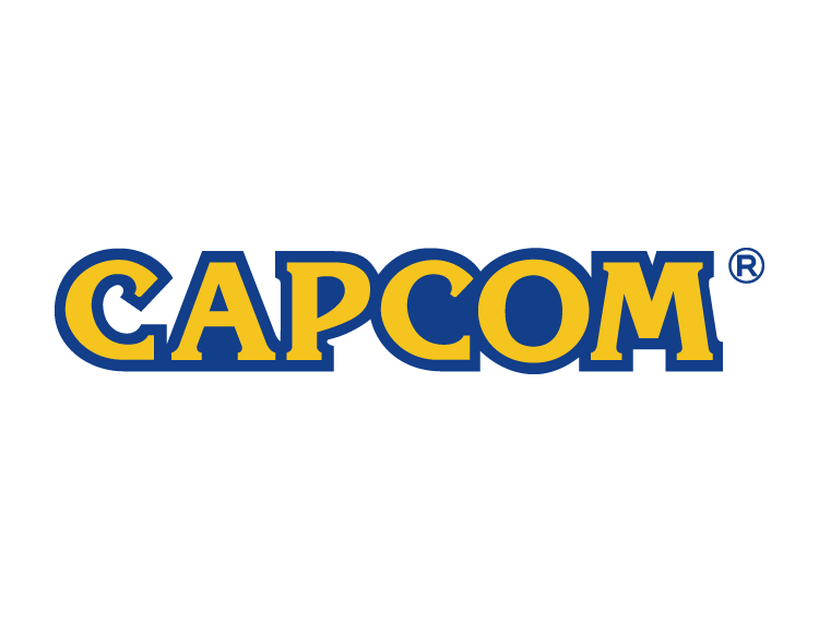卡普空(capcom)logo高清大图矢量素材下载