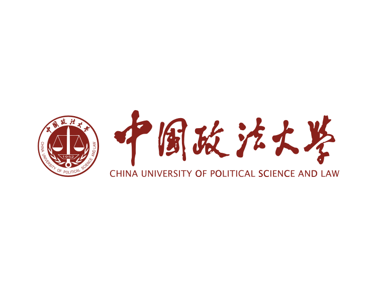 大学校徽系列:中国政法大学LOGO矢量素材下载